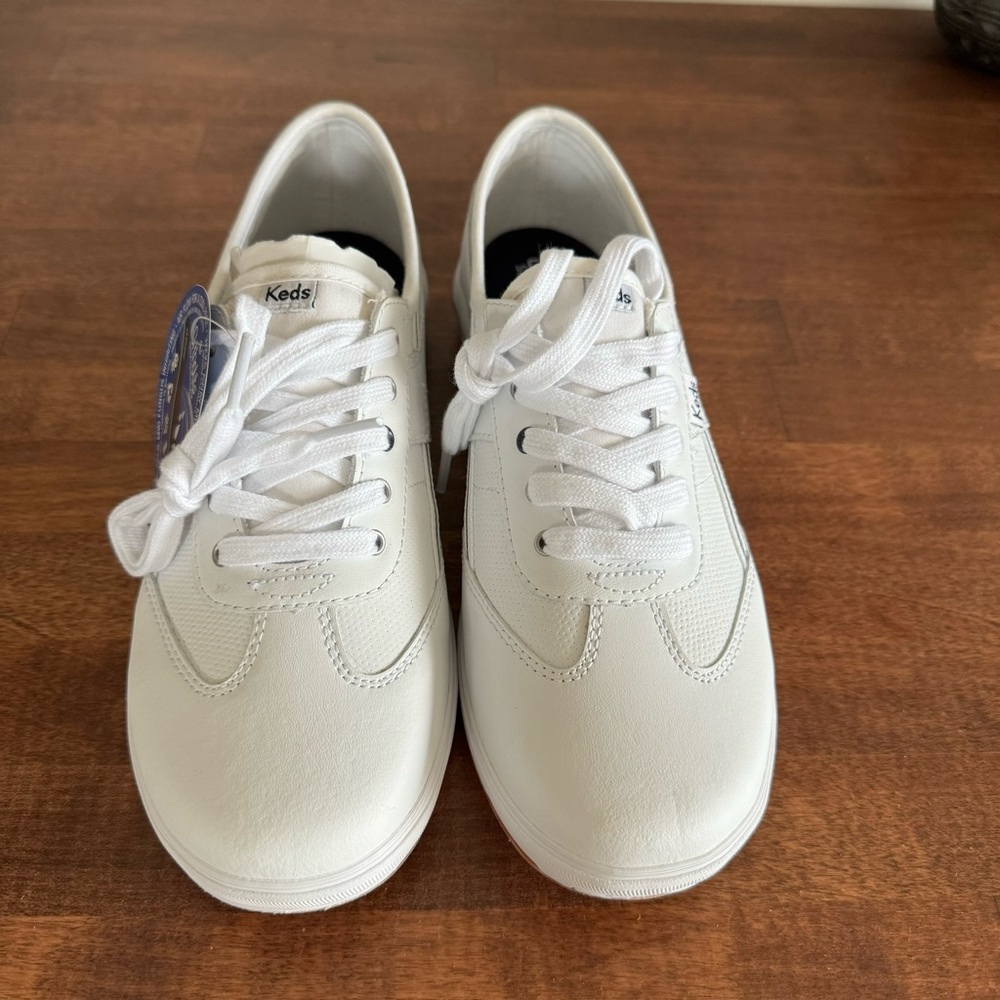 Keds Craze White NIB